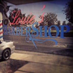 Louie's Barber Shop