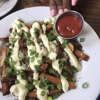Big City Bread Cafe - Bleu fries - Bakeries Near Me - Athens, Georgia