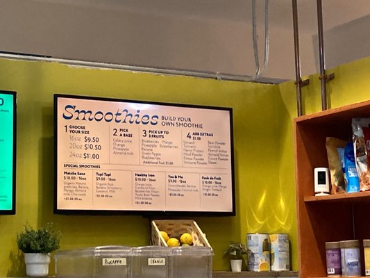 Selva Sana Acai, Juice & Salad Bar by null