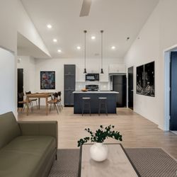 Uptown Square Apartments - Open Concept Layouts