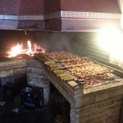 Meson Asador Molinero - Pinchos de lechazo