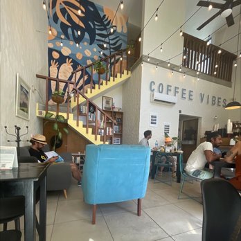 Yah-Yah Café - Coffee & Tea Near Me - Sayulita, NAY