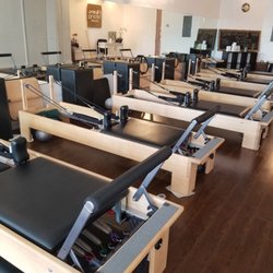 Pilates Strong Studio