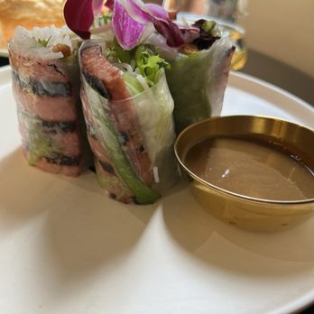 Breaking Dawn Brunch - Pork spring roll - Breakfast & Brunch Near Me - Los Gatos, California