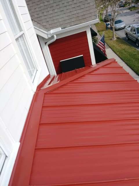 Slide of Sunrise Roofing Services