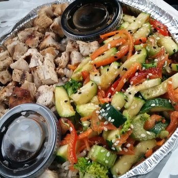 Fire Island Grill - Hawaiian Near Me - Palmdale, California