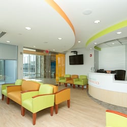 Dentist Vienna - Tysons West Orthodontics & Children's Dentistry - Our colorful waiting room