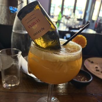 Bar Poca Madre - Margarita - Mexican Near Me - Burr Ridge, Illinois
