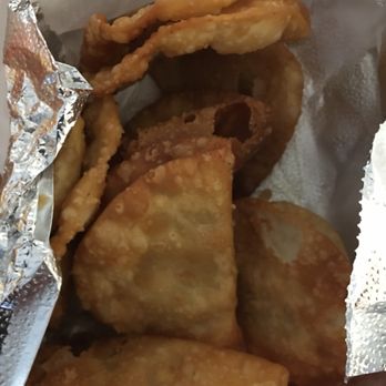 Monora Thai - Cerritos - Fried wontons - Thai Near Me - Cerritos, California