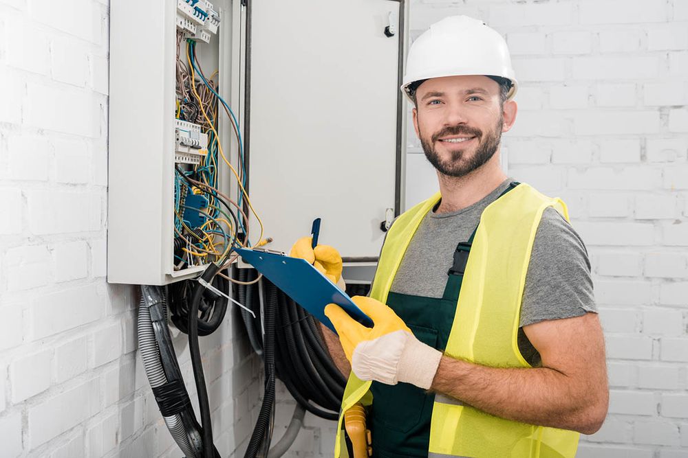 Slide of Brenda's Pro Electrical Service