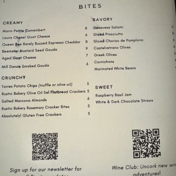 Tinajas Wine & Beer - Menu - Wine Bars Near Me - Tucson, Arizona Tinajas Wine & Beer - Menu - Wine Bars Near Me - Tucson, Arizona