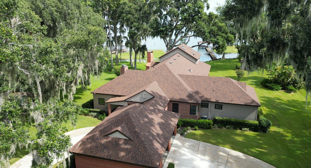 Slide of West Orange Roofing