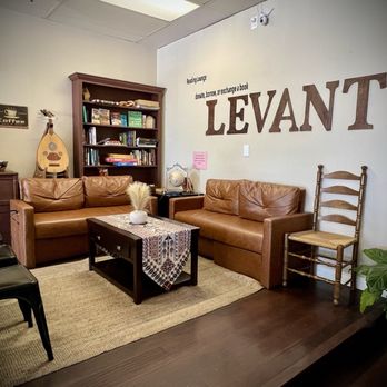 Levante Coffee - Great upper deck seating area - Coffee & Tea Near Me - Chandler, Arizona Levante Coffee - Great upper deck seating area - Coffee & Tea Near Me - Chandler, Arizona