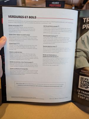Menu photo 6 Jack Astor's Bar And Grill Boisbriand, QC Menu photo 6 Jack Astor's Bar And Grill Boisbriand, QC