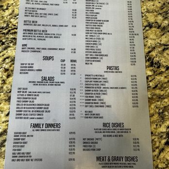 Kenner Seafood - Seafood Near Me - Kenner, Louisiana