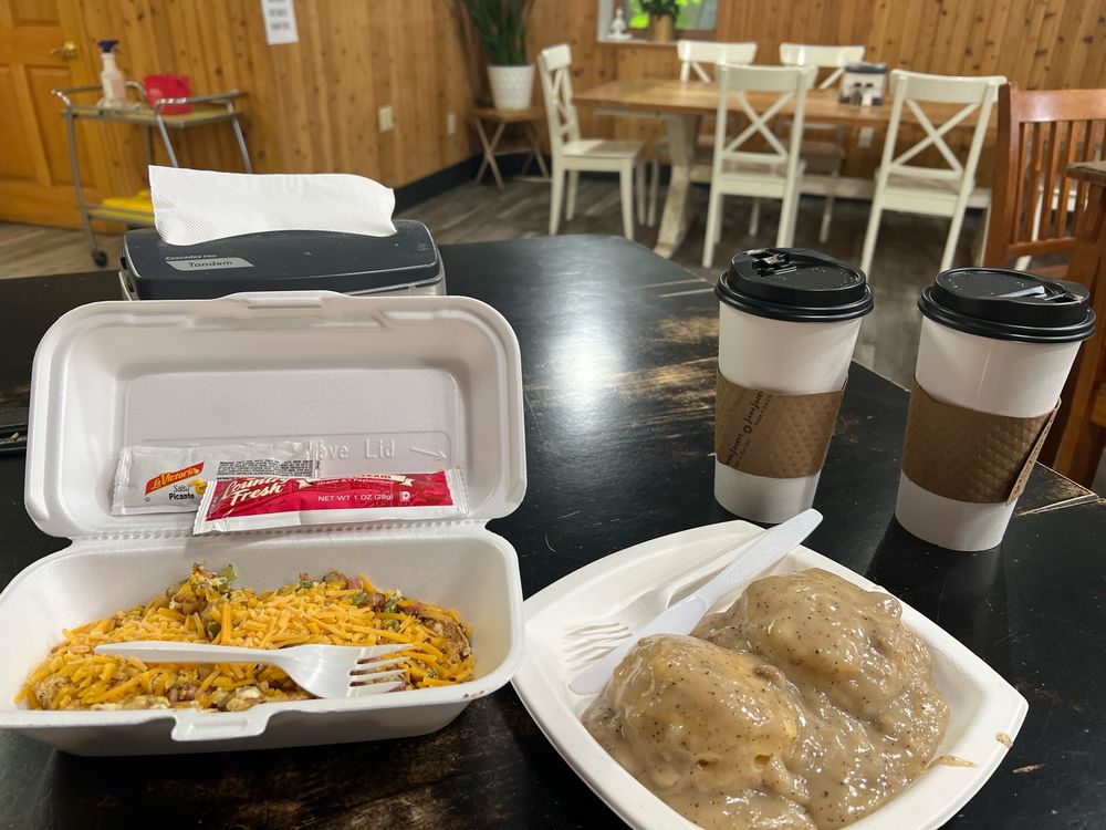 Mornin Glory Coffee Logo