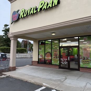 Royal Paan - Indian Near Me - Manchester, Connecticut
