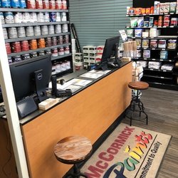 McCormick Paints