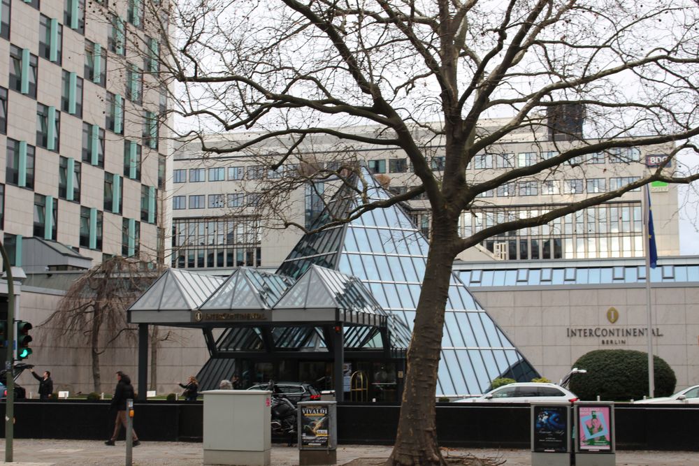 Hotel InterContinental Berlin