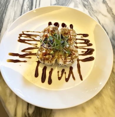 Q Sushi by null