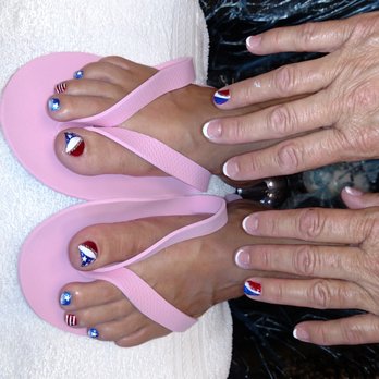 Tiara's Nail - Nail Salons Near Me - Phoenix, Arizona