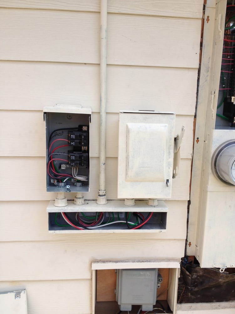 Slide of L & R Electrical Services