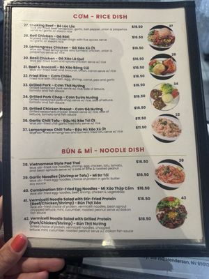 Menu photo 2 Pho4Real Henderson, NV Menu photo 2 Pho4Real Henderson, NV