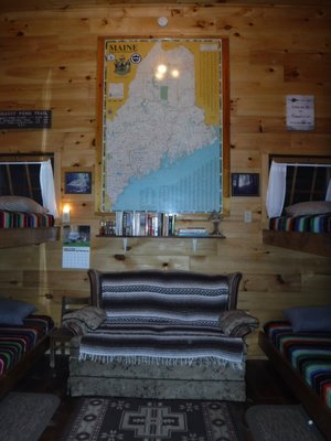 100 Mile Wilderness Adventures by null