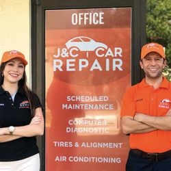 J&C Car Repair