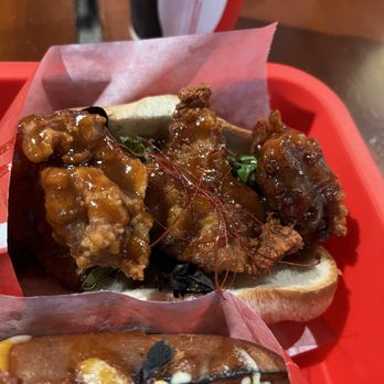 Japadog - Karaage - Japanese Near Me - Vancouver, British Columbia