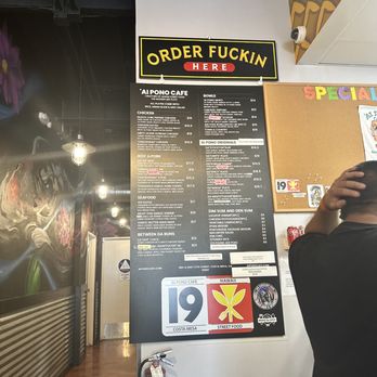 Ai Pono Cafe - Asian Fusion Near Me - Costa Mesa, California
