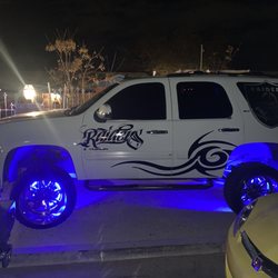 J and v auto parts and accessories - Oracle lights