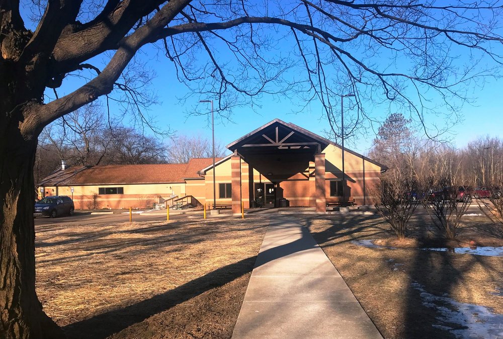 LOOSE SENIOR CITIZENS CENTER Updated September 2024 707 N Bridge St