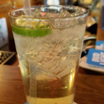 Zads Tavern - a drink in a glass on a coaster - Dive Bars Near Me - Milwaukee, Wisconsin