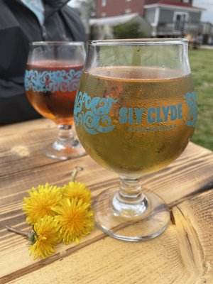 Sly Clyde Ciderworks by null