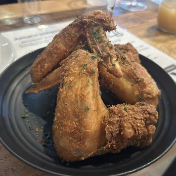 The Midway - 3 Whole Wings - Bars Near Me - West Sacramento, California