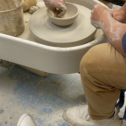 Pottery Class