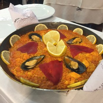 El Cairo - Arroceria / Paella Near Me - Seville, SE El Cairo - Arroceria / Paella Near Me - Seville, SE