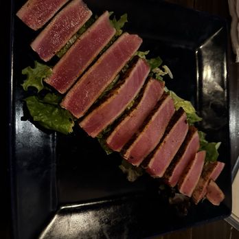 Birdsnest Eats & Ales - Seared ahi appetizer - Gastropubs Near Me - Florence, South Carolina