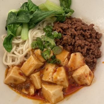 Mian - Mapo Tofu Noodles - Noodles Near Me - Costa Mesa, California