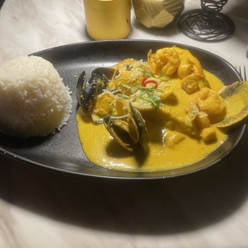 CVI.CHE 105 - Peruvian Delight Trilogy / Triloga de Sabores Peruanos a la Cuchara - Peruvian Near Me - Miami, Florida