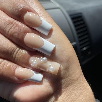 Nails design - What I got - Nail Salons Near Me - Vallejo, California