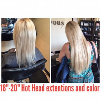 Styled By Robin - Extension are a great way to add length, volume or both! - Makeup Artists Near Me Styled By Robin - Extension are a great way to add length, volume or both! - Makeup Artists Near Me