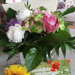 Blume aktuell - Geburtstagsblumen von heute