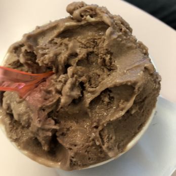 Snowflake Luxury Gelato - Chocolate - Desserts Near Me - London, XGL