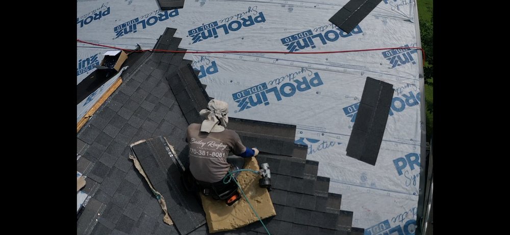 Slide of Bailey Roofing & Restoration