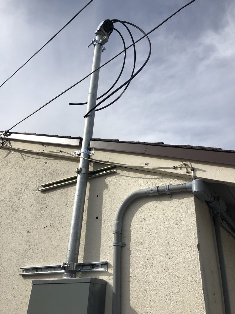 Slide of JM Electrical & Lighting