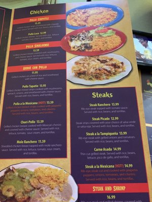 Menu photo 3 Los Compadres Mexican Grill Inverness, FL Menu photo 3 Los Compadres Mexican Grill Inverness, FL