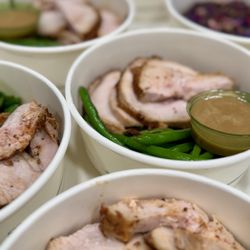 Organically Catered