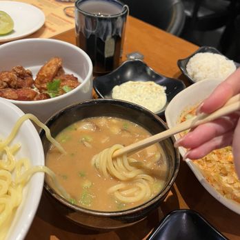 TSUKE Artisan Noodle - IG: happyfoodietown - Ramen Near Me - San Gabriel, California TSUKE Artisan Noodle - IG: happyfoodietown - Ramen Near Me - San Gabriel, California